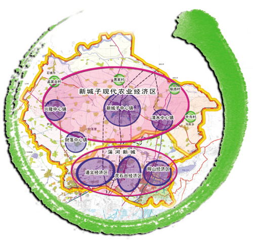 沈北新區太平洋地區基礎設施建設工程